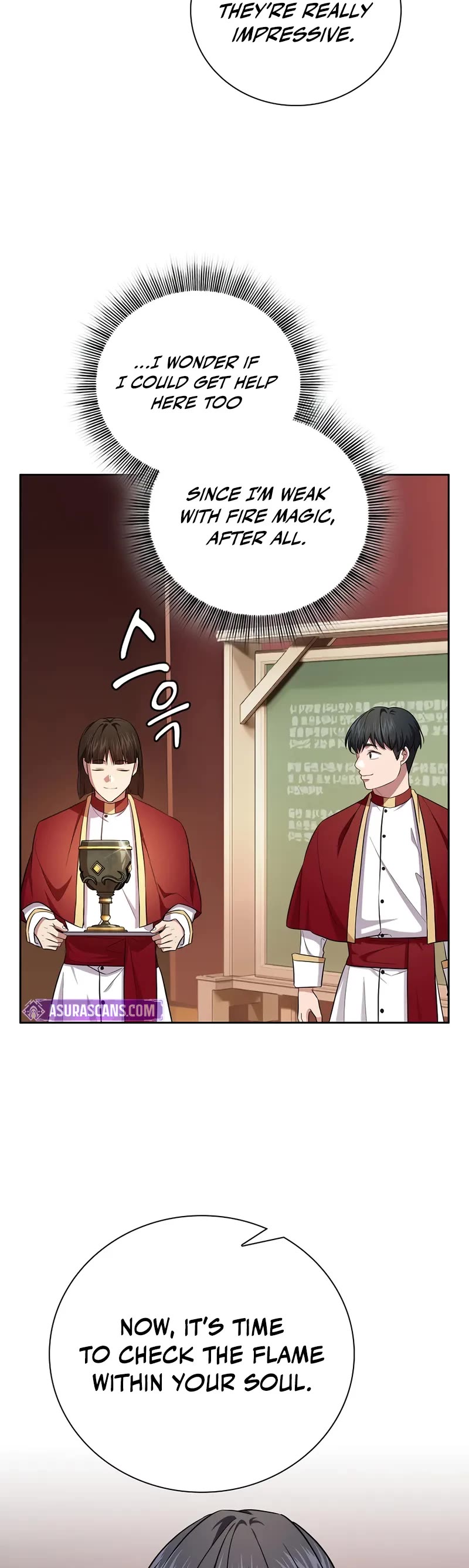 Magic Academy Survival Guide Chapter 128 page 29 - Chapter 128