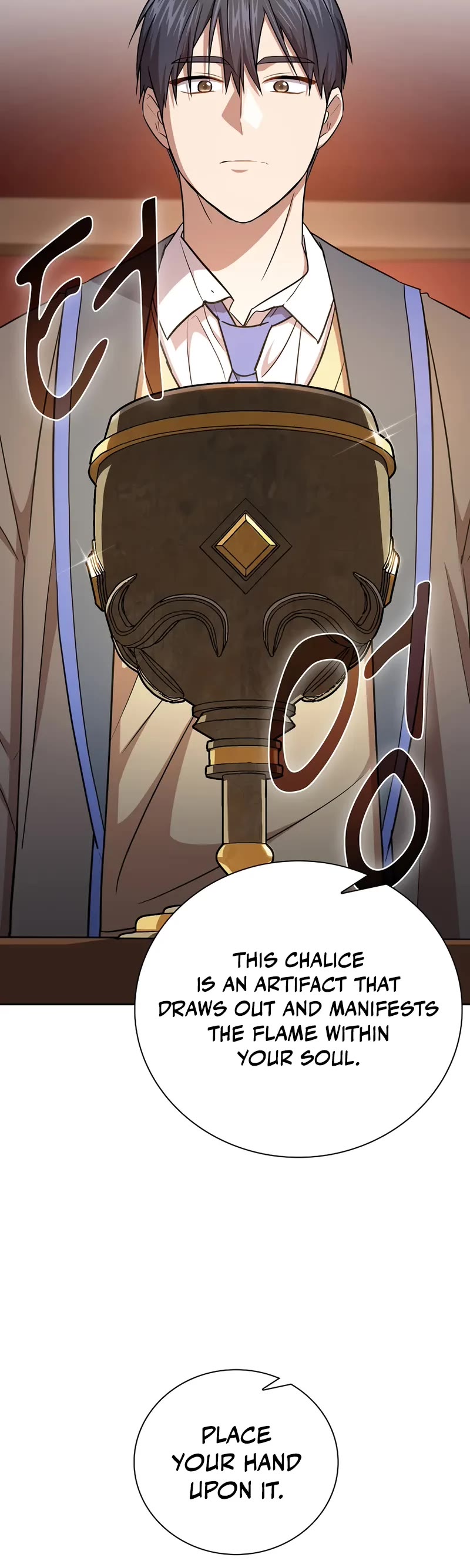 Magic Academy Survival Guide Chapter 128 page 30 - Chapter 128