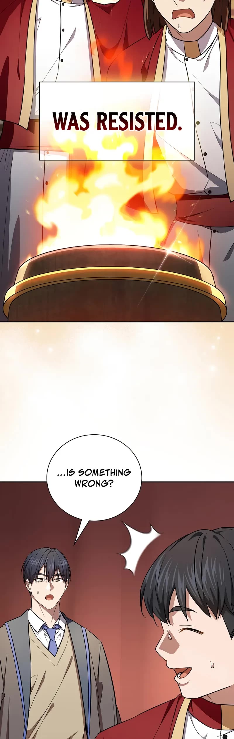 Magic Academy Survival Guide Chapter 128 page 36 - Chapter 128