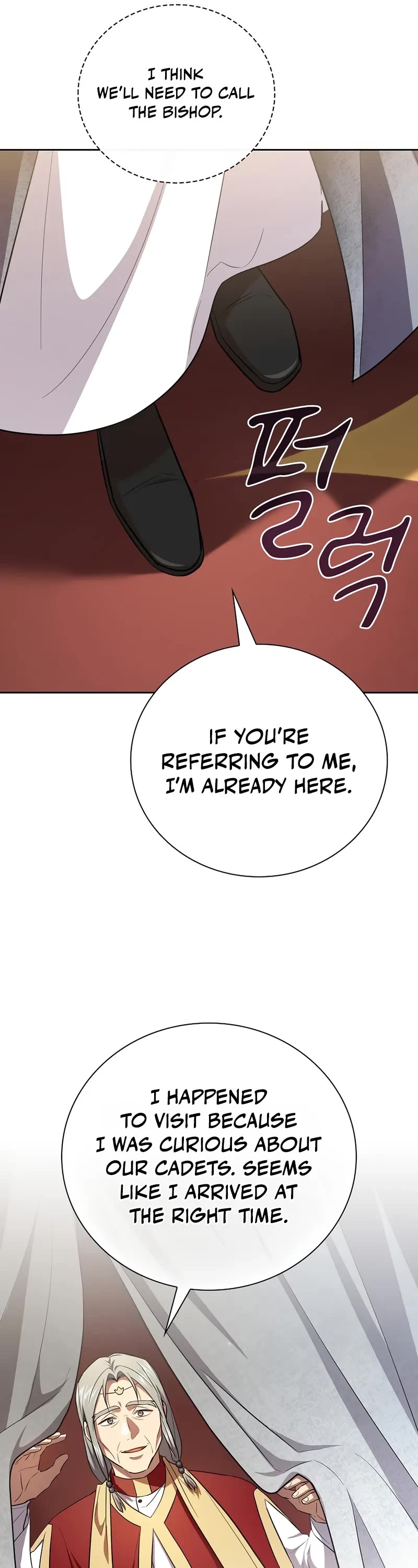Magic Academy Survival Guide Chapter 128 page 38 - Chapter 128