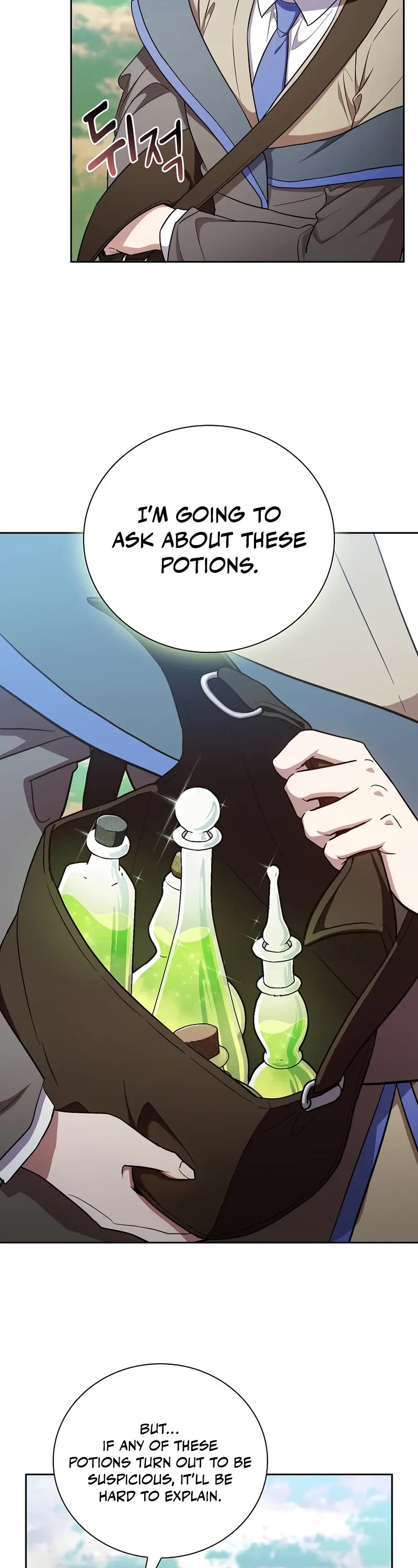 Magic Academy Survival Guide Chapter 128 page 4 - Chapter 128