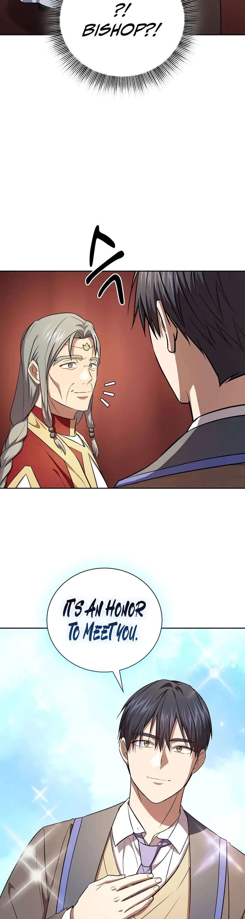 Magic Academy Survival Guide Chapter 128 page 40 - Chapter 128