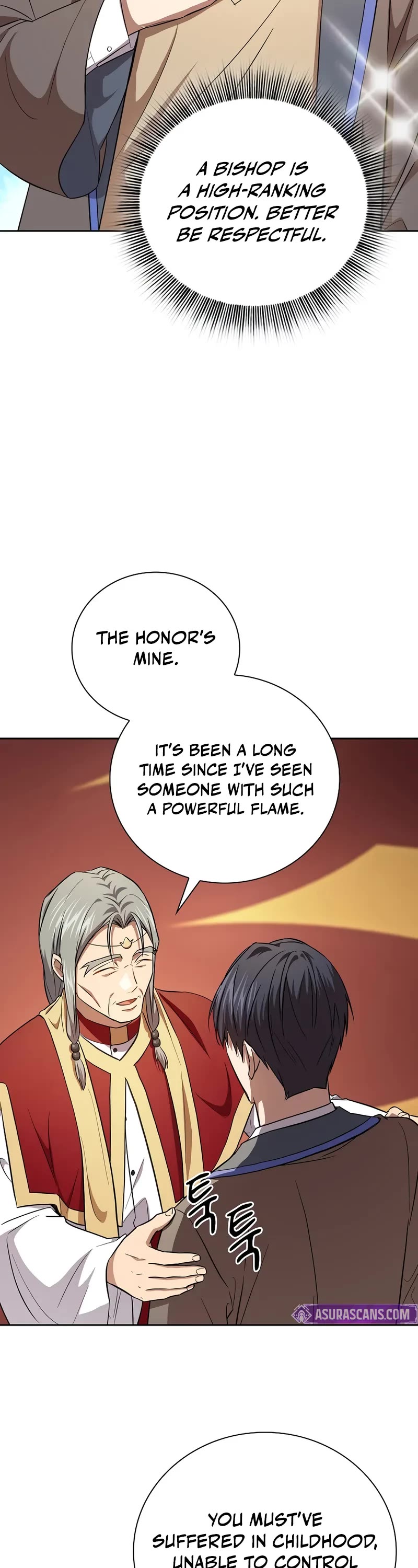 Magic Academy Survival Guide Chapter 128 page 41 - Chapter 128