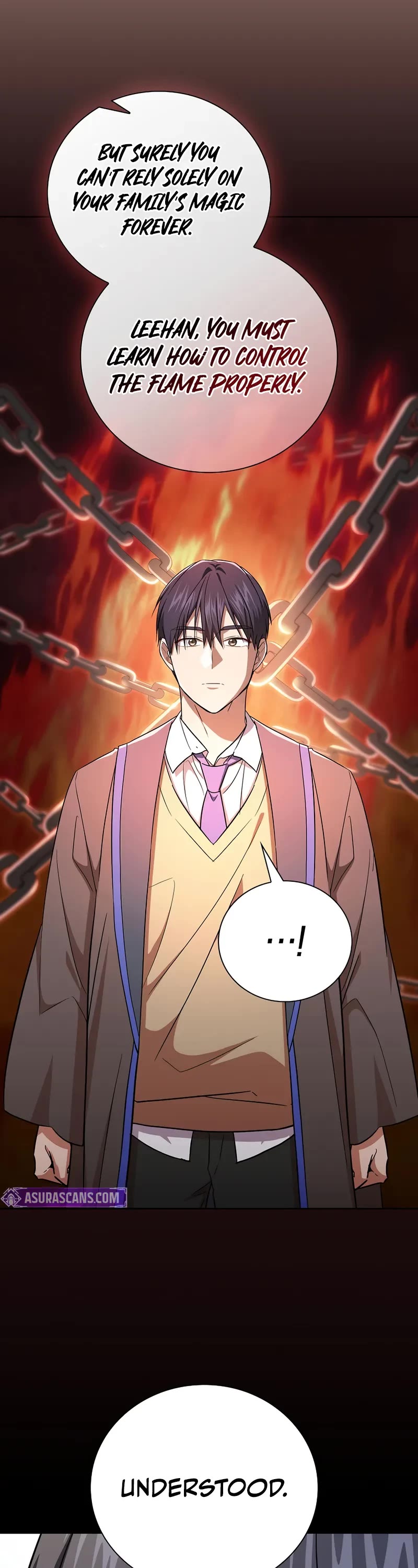 Magic Academy Survival Guide Chapter 128 page 43 - Chapter 128
