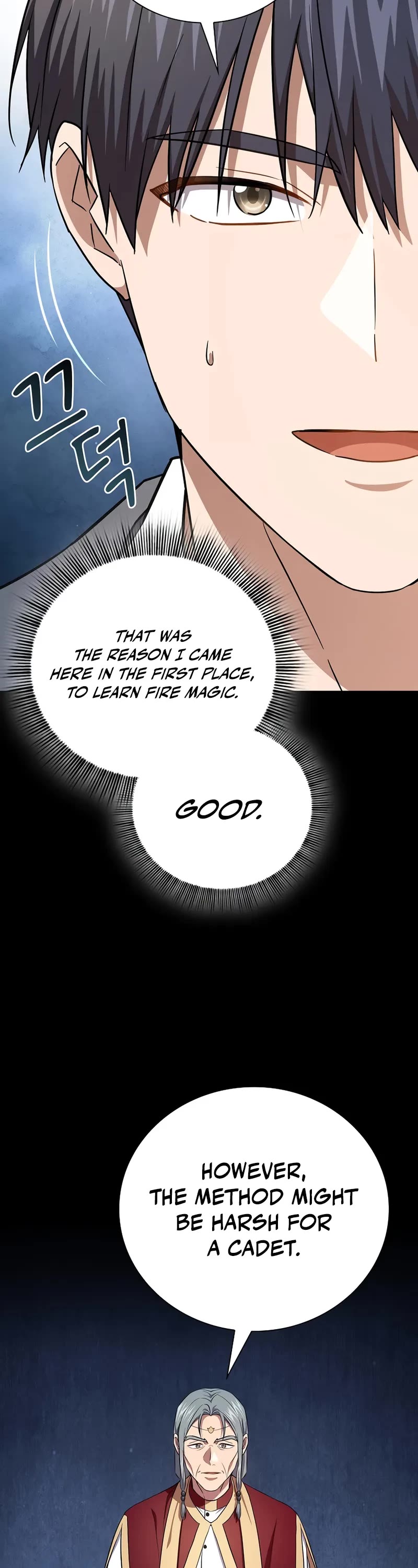Magic Academy Survival Guide Chapter 128 page 44 - Chapter 128