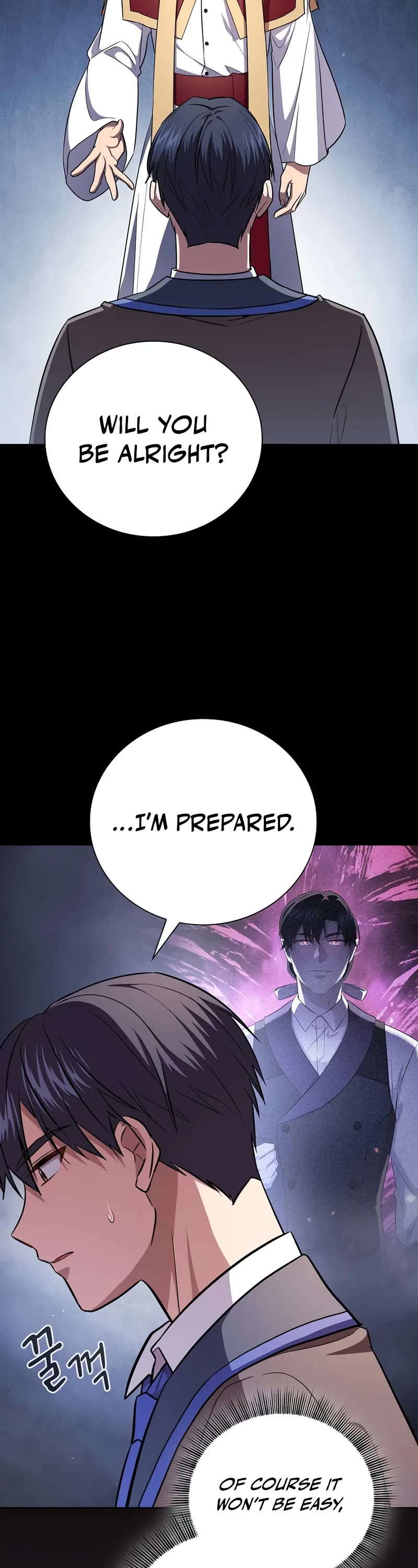 Magic Academy Survival Guide Chapter 128 page 45 - Chapter 128