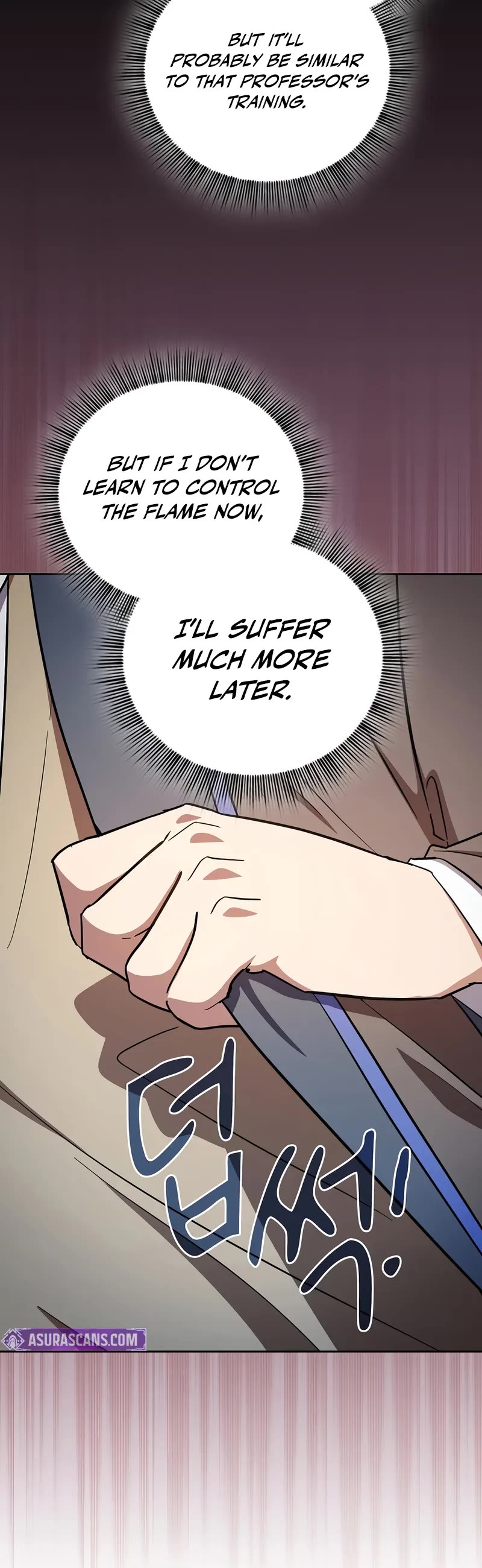 Magic Academy Survival Guide Chapter 128 page 46 - Chapter 128