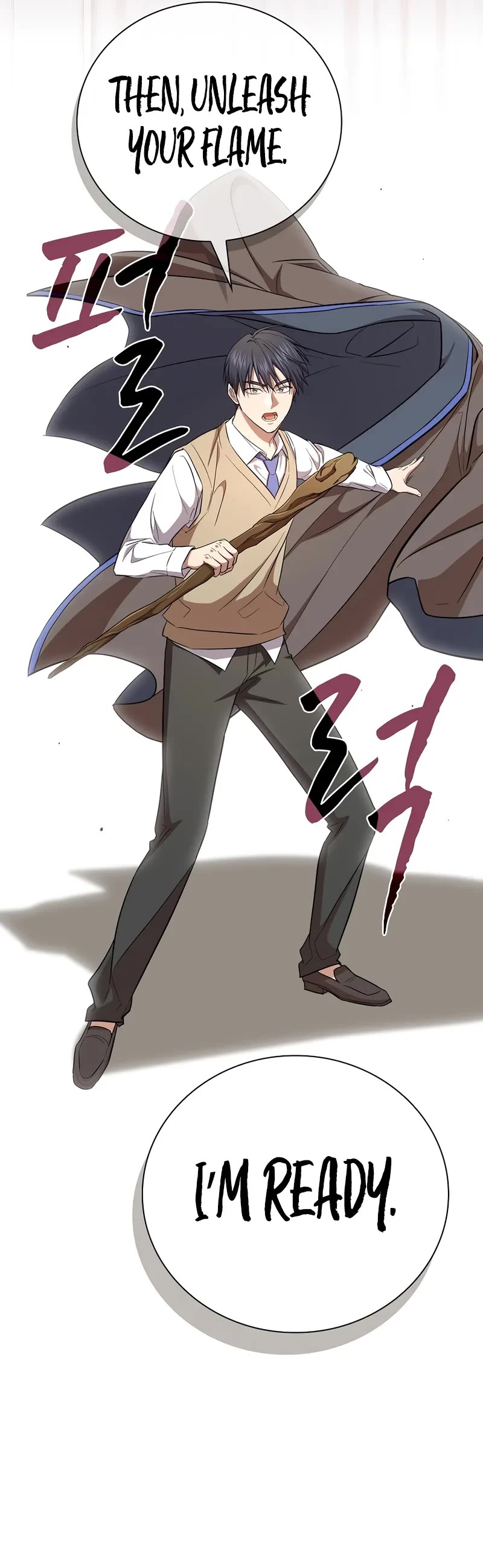 Magic Academy Survival Guide Chapter 128 page 47 - Chapter 128