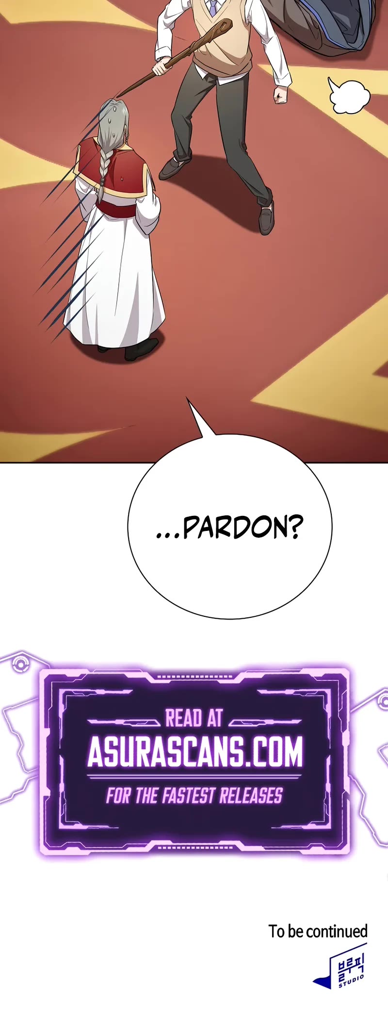 Magic Academy Survival Guide Chapter 128 page 49 - Chapter 128