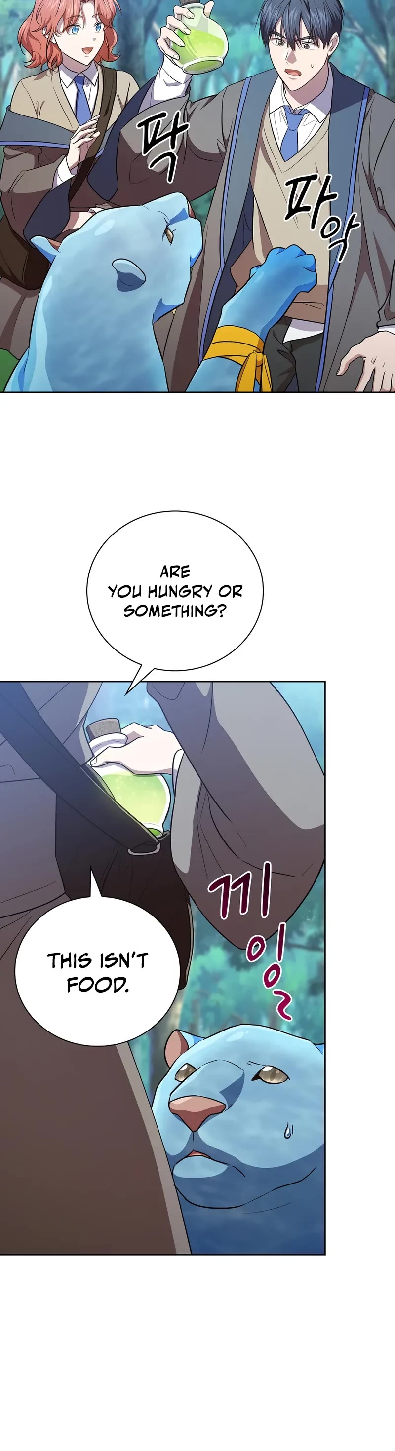 Magic Academy Survival Guide Chapter 128 page 6 - Chapter 128