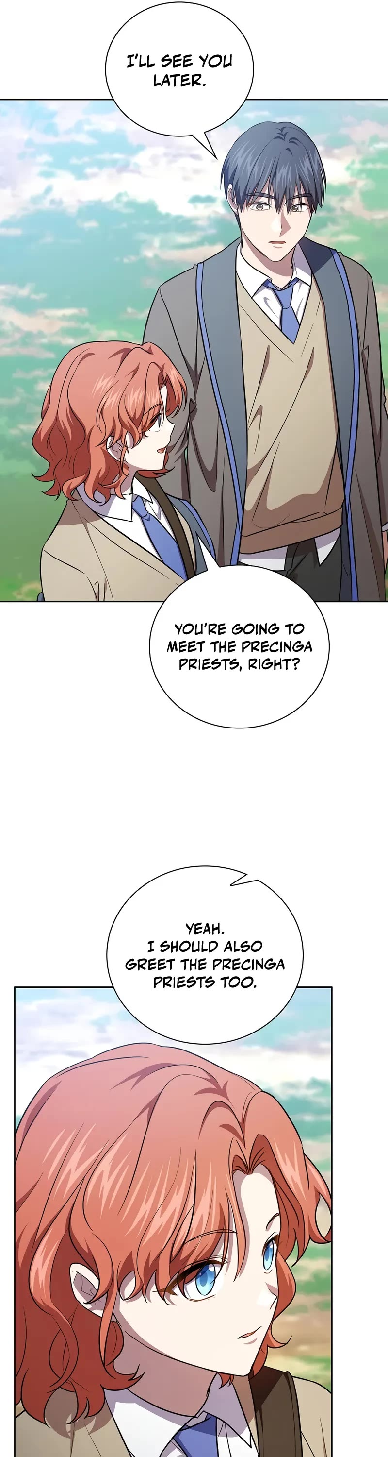 Magic Academy Survival Guide Chapter 128 page 7 - Chapter 128