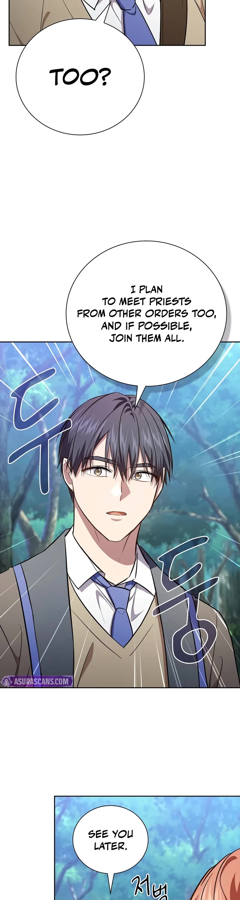 Magic Academy Survival Guide Chapter 128 page 8 - Chapter 128