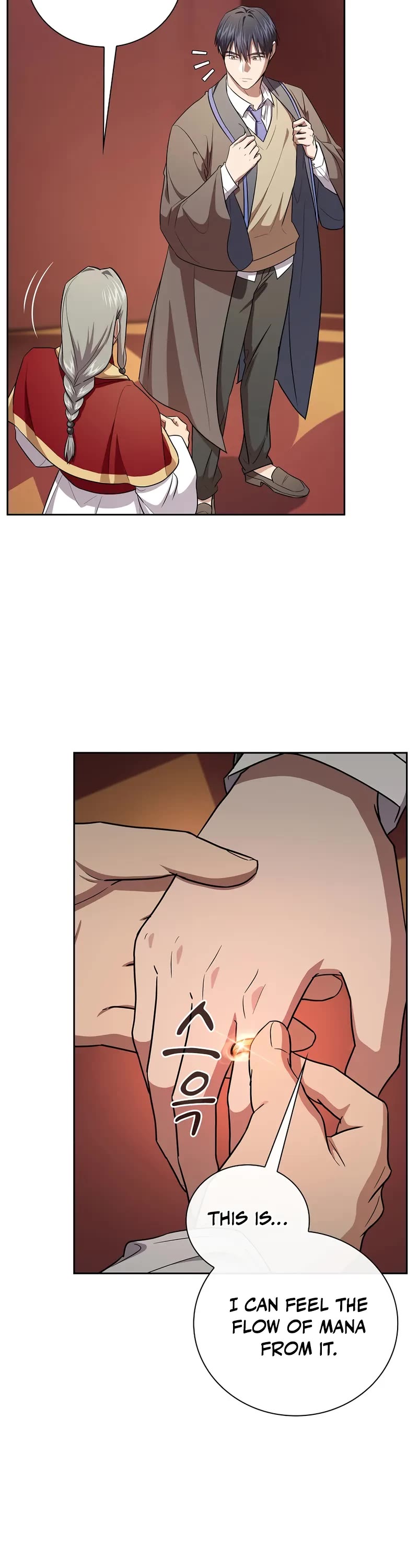 Magic Academy Survival Guide Chapter 129 page 10 - Chapter 129