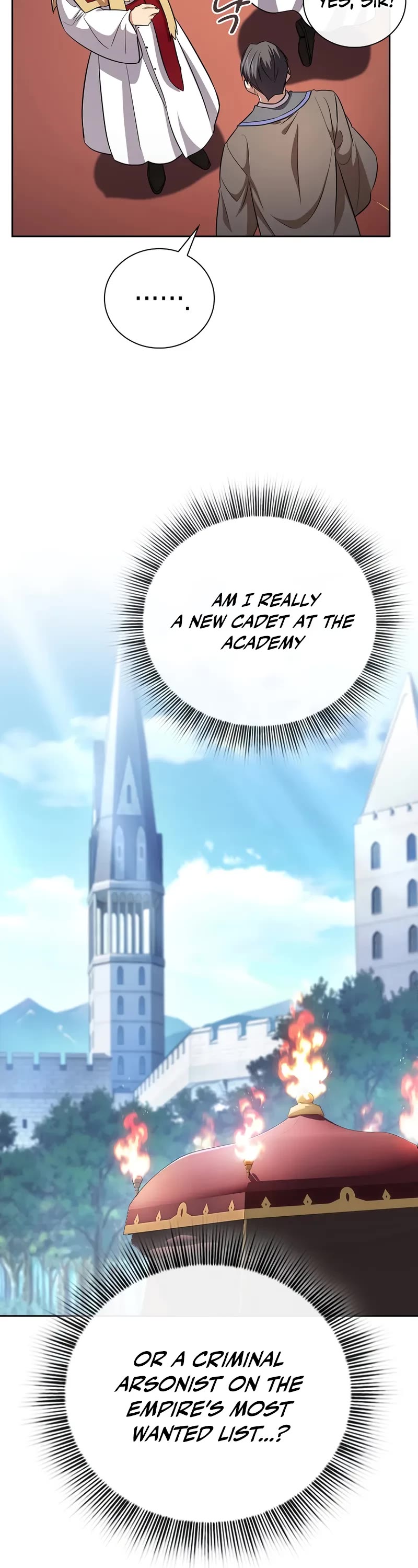 Magic Academy Survival Guide Chapter 129 page 13 - Chapter 129