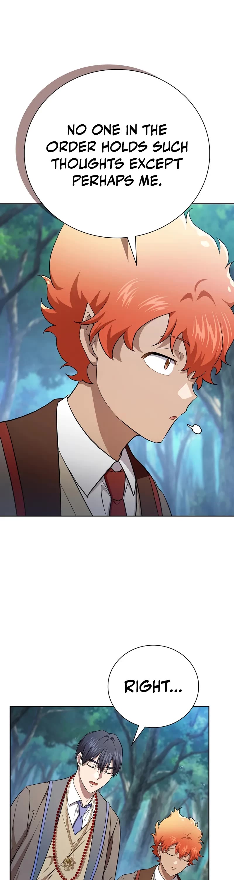 Magic Academy Survival Guide Chapter 129 page 21 - Chapter 129
