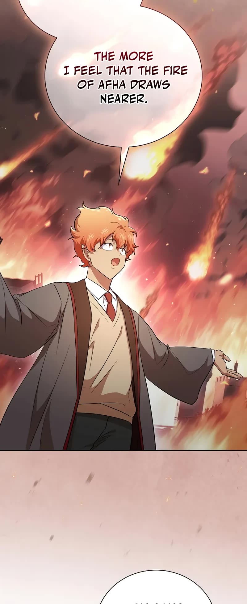 Magic Academy Survival Guide Chapter 129 page 24 - Chapter 129