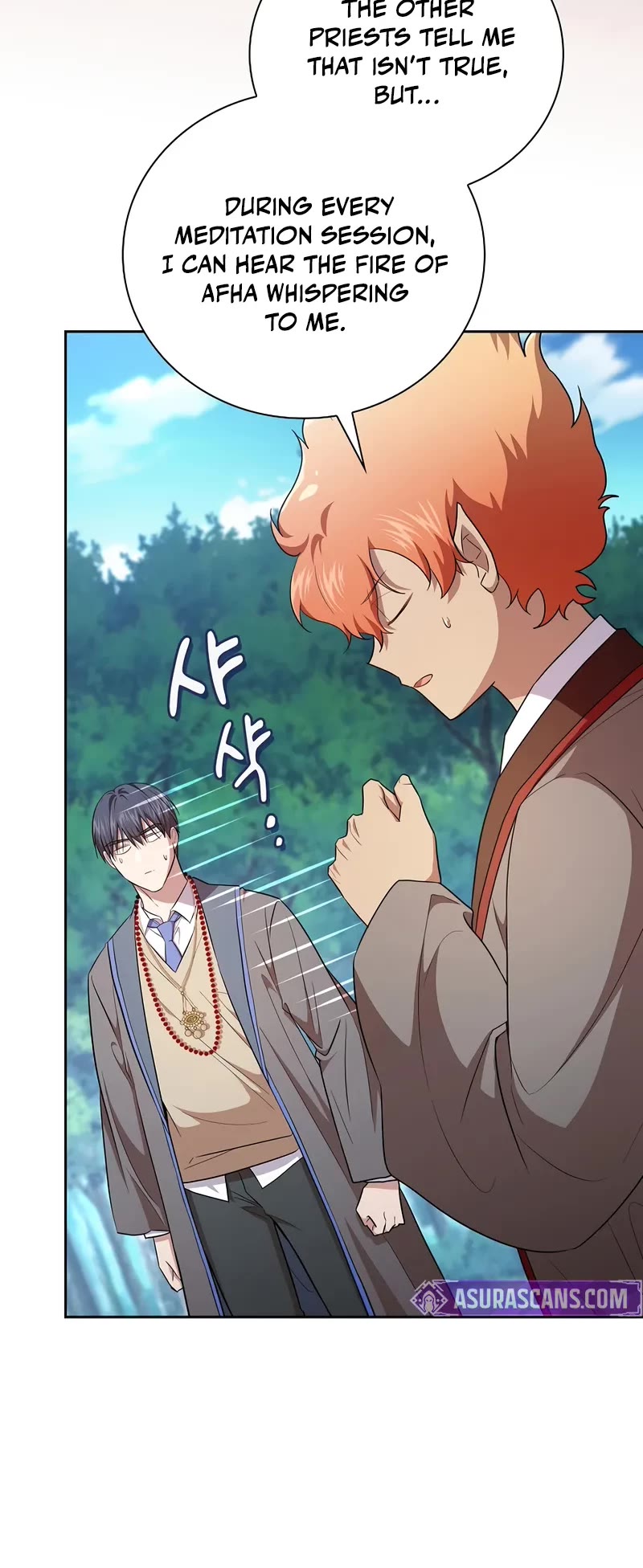 Magic Academy Survival Guide Chapter 129 page 25 - Chapter 129