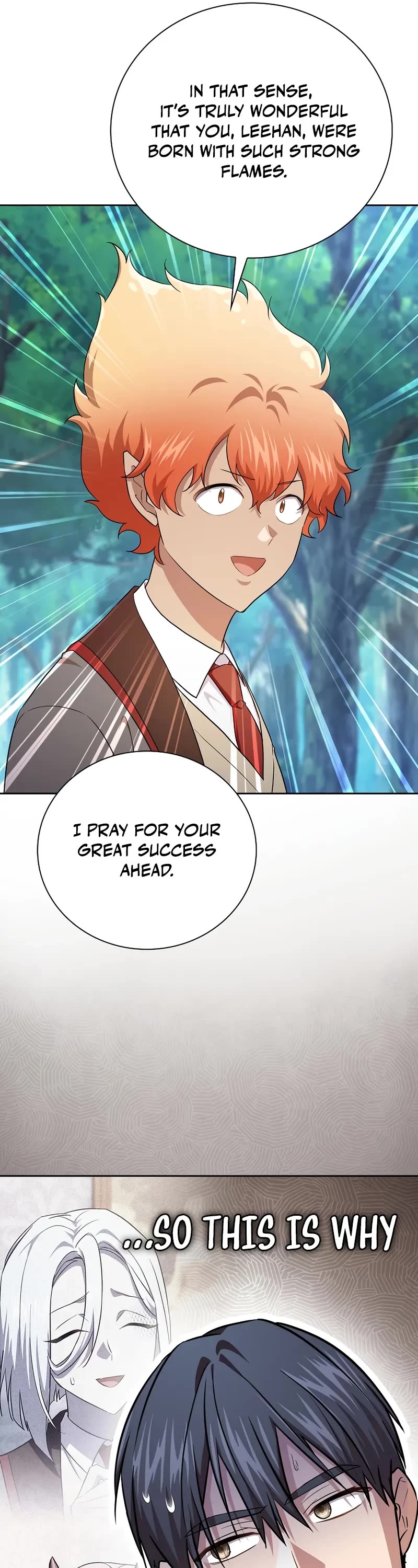 Magic Academy Survival Guide Chapter 129 page 26 - Chapter 129