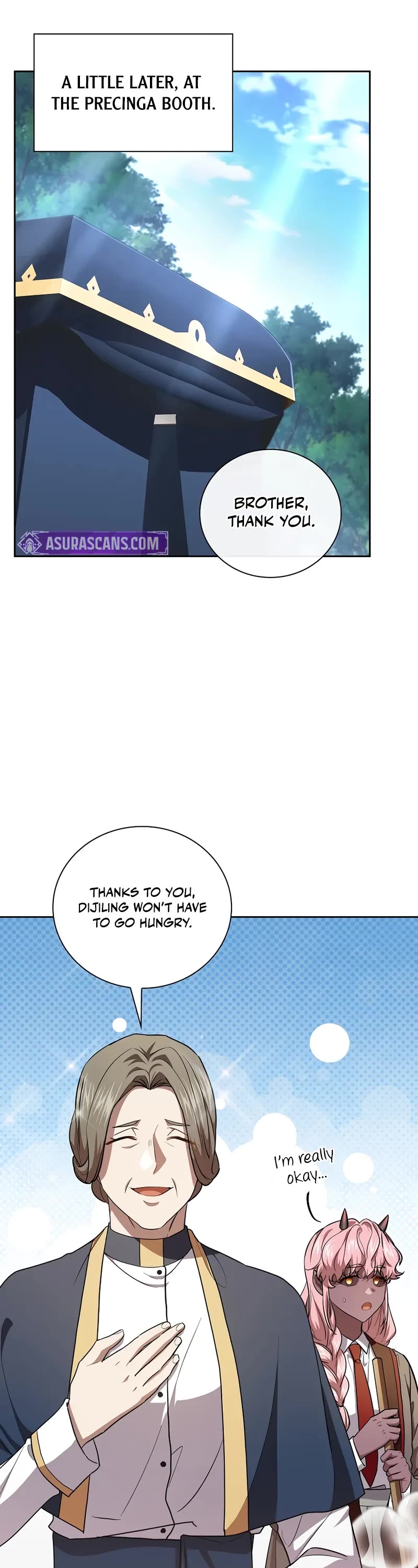 Magic Academy Survival Guide Chapter 129 page 28 - Chapter 129