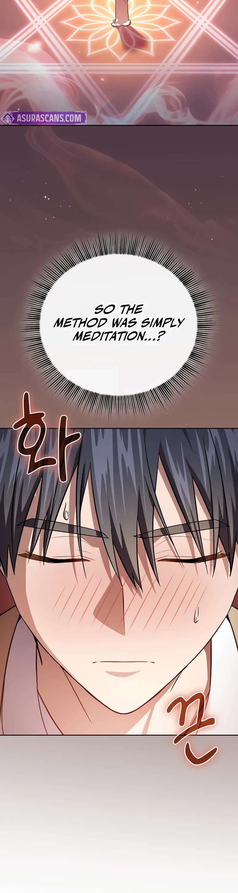 Magic Academy Survival Guide Chapter 129 page 3 - Chapter 129
