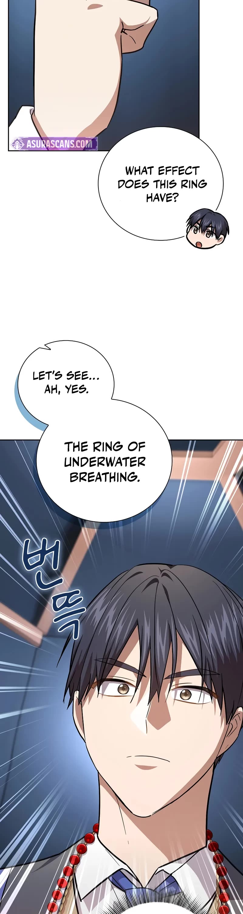 Magic Academy Survival Guide Chapter 129 page 32 - Chapter 129