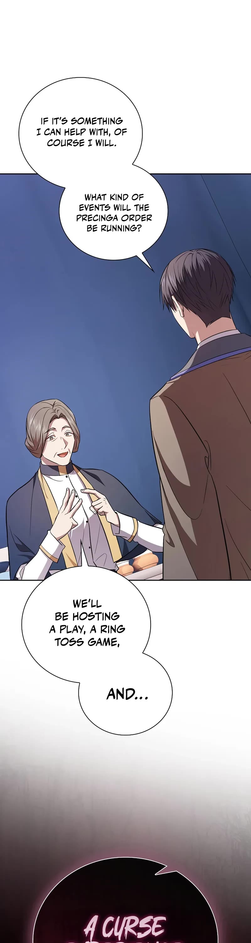 Magic Academy Survival Guide Chapter 129 page 38 - Chapter 129