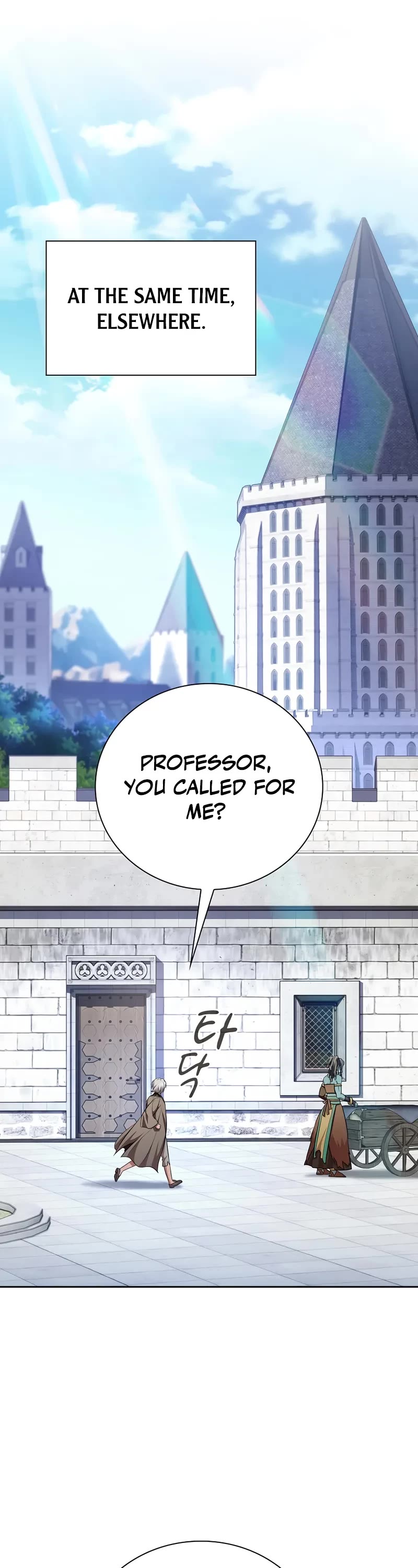 Magic Academy Survival Guide Chapter 129 page 41 - Chapter 129
