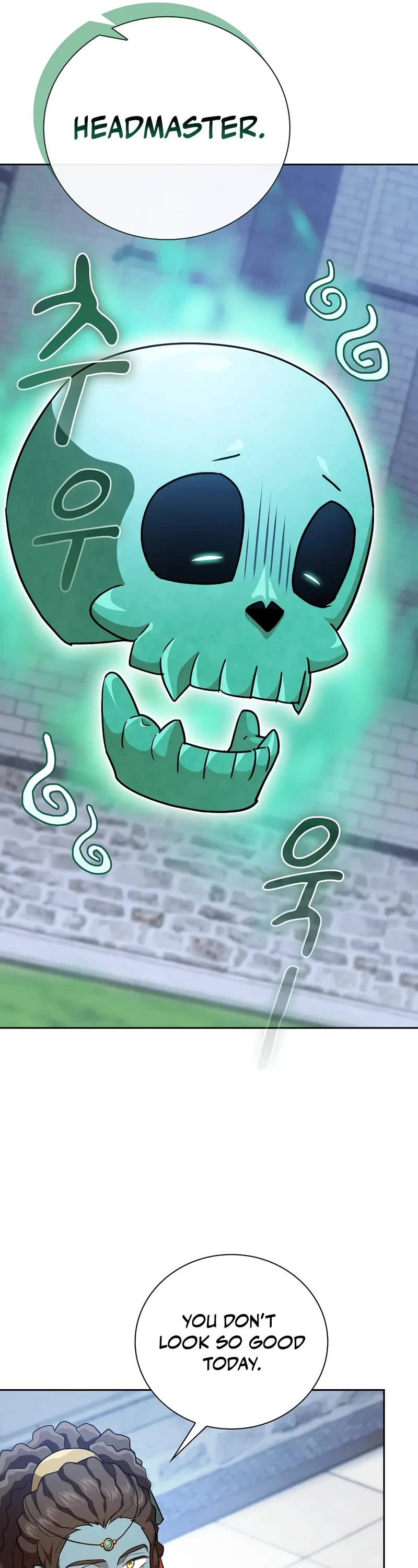 Magic Academy Survival Guide Chapter 129 page 46 - Chapter 129