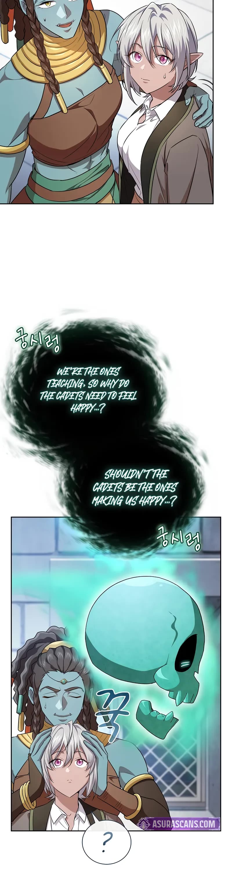 Magic Academy Survival Guide Chapter 129 page 47 - Chapter 129