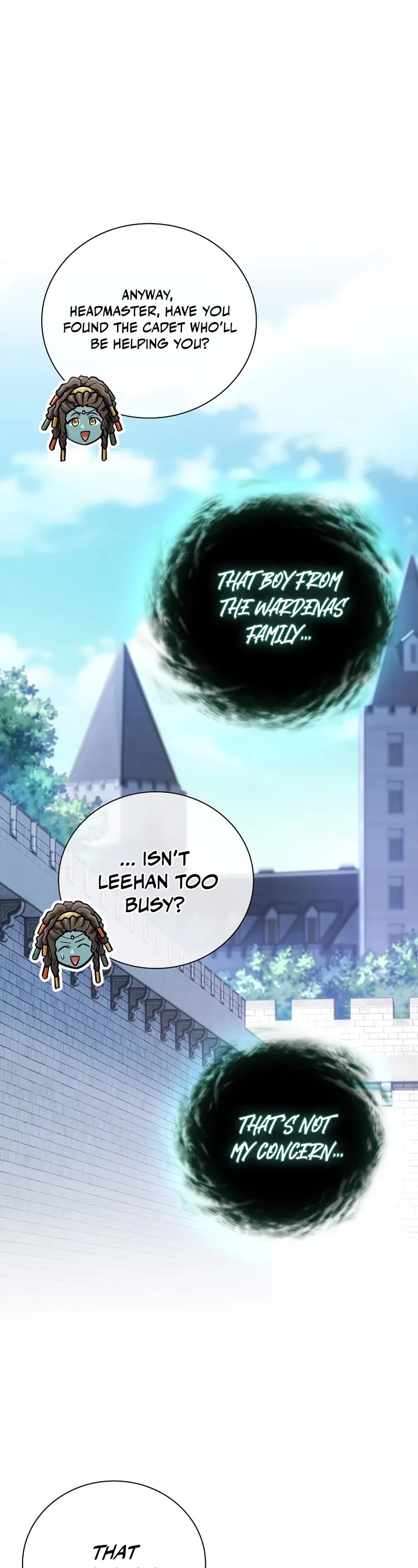 Magic Academy Survival Guide Chapter 129 page 48 - Chapter 129
