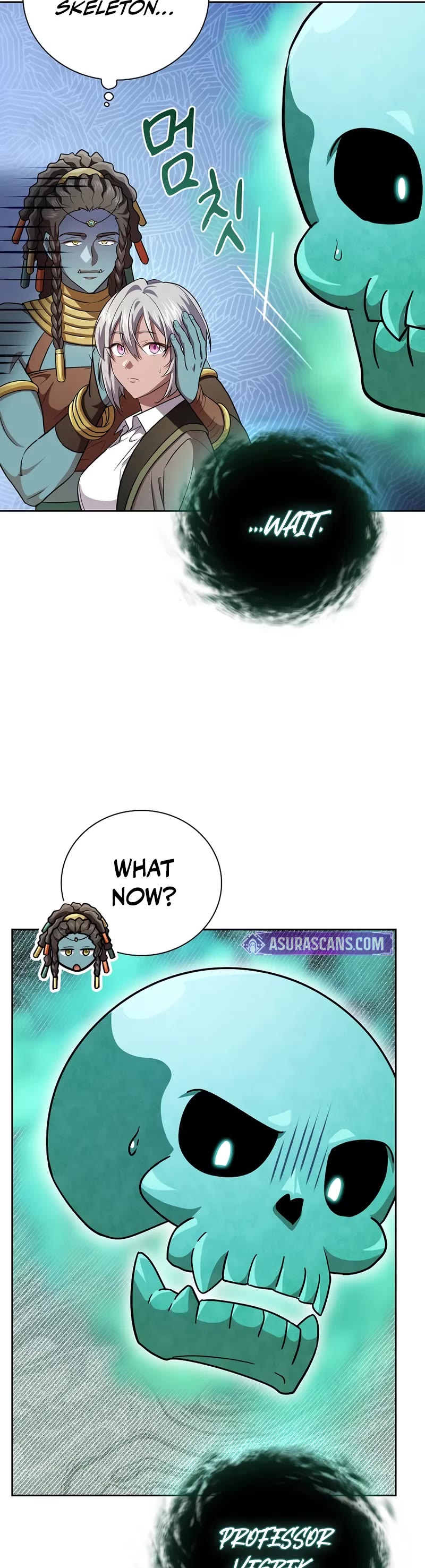 Magic Academy Survival Guide Chapter 129 page 49 - Chapter 129