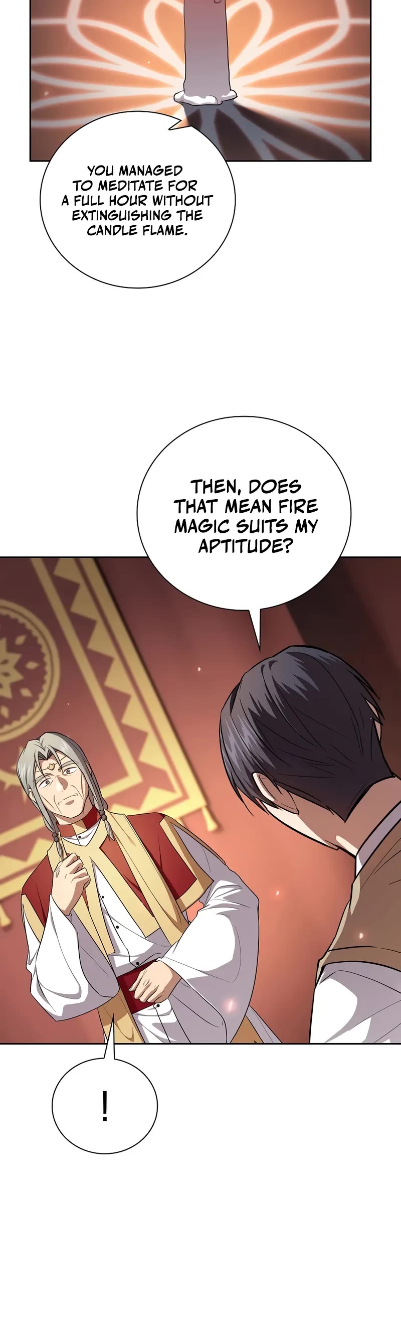 Magic Academy Survival Guide Chapter 129 page 5 - Chapter 129