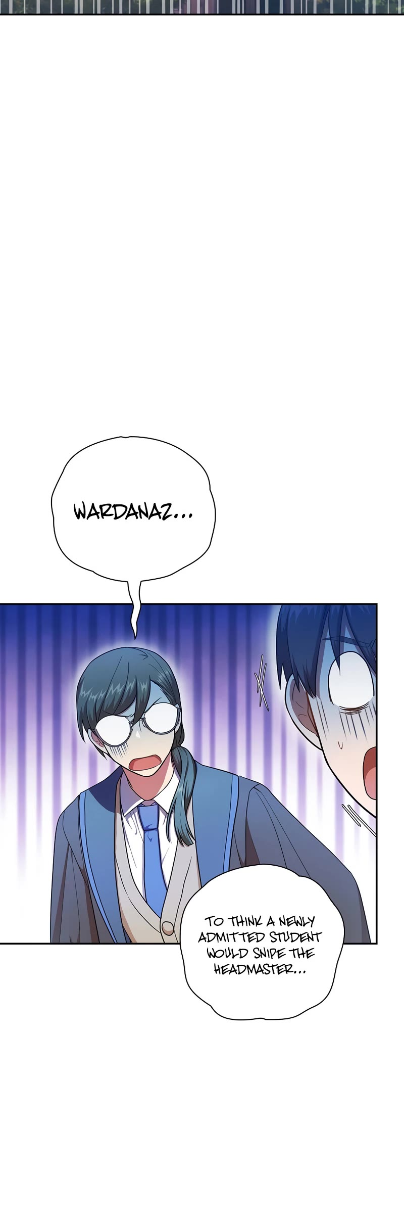 Magic Academy Survival Guide Chapter 13 page 13 - Chapter 13