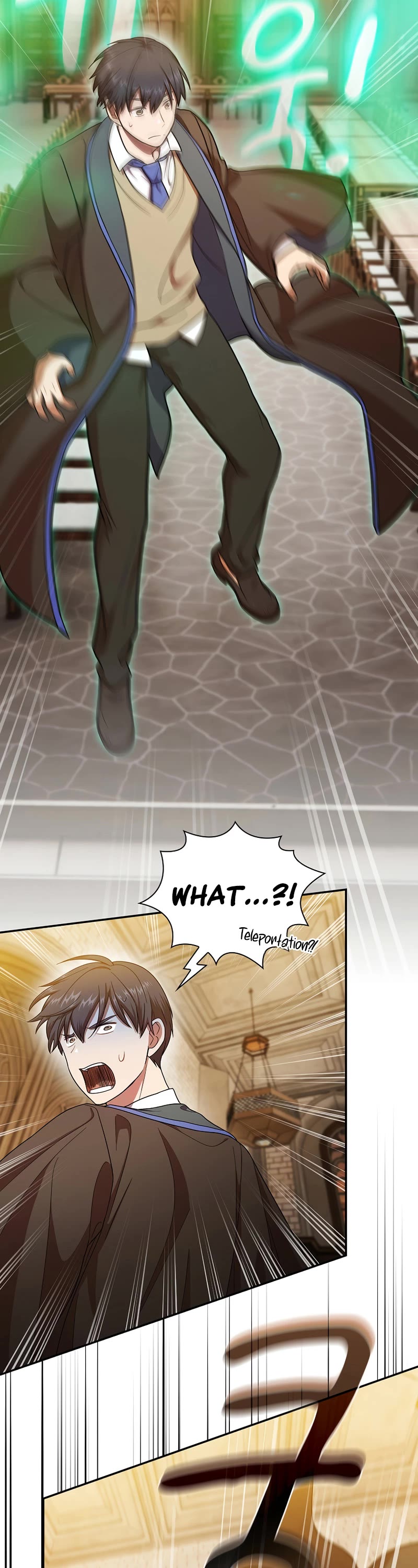 Magic Academy Survival Guide Chapter 13 page 23 - Chapter 13