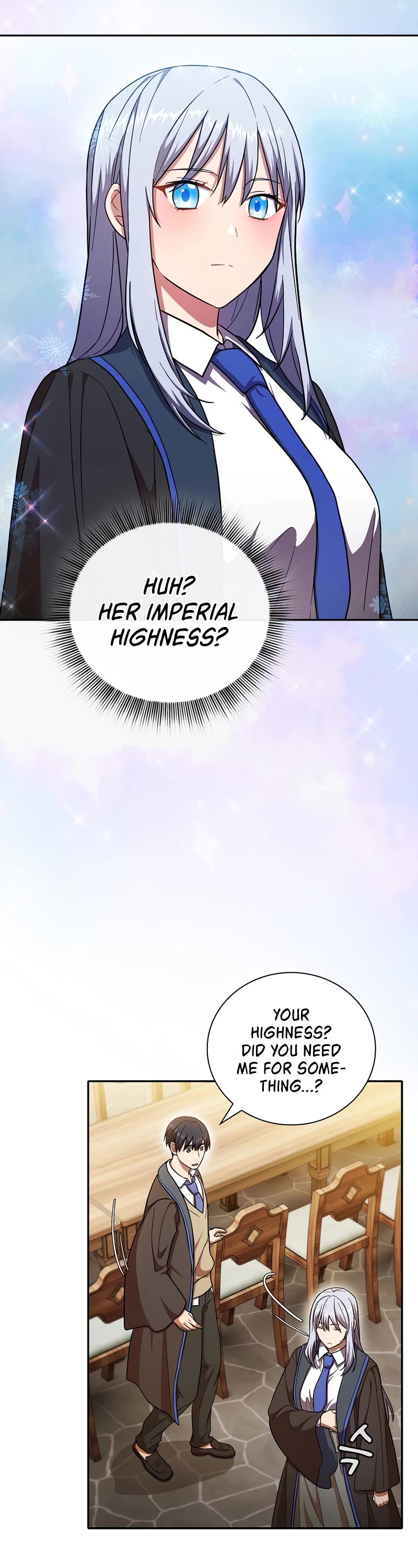 Magic Academy Survival Guide Chapter 13 page 28 - Chapter 13