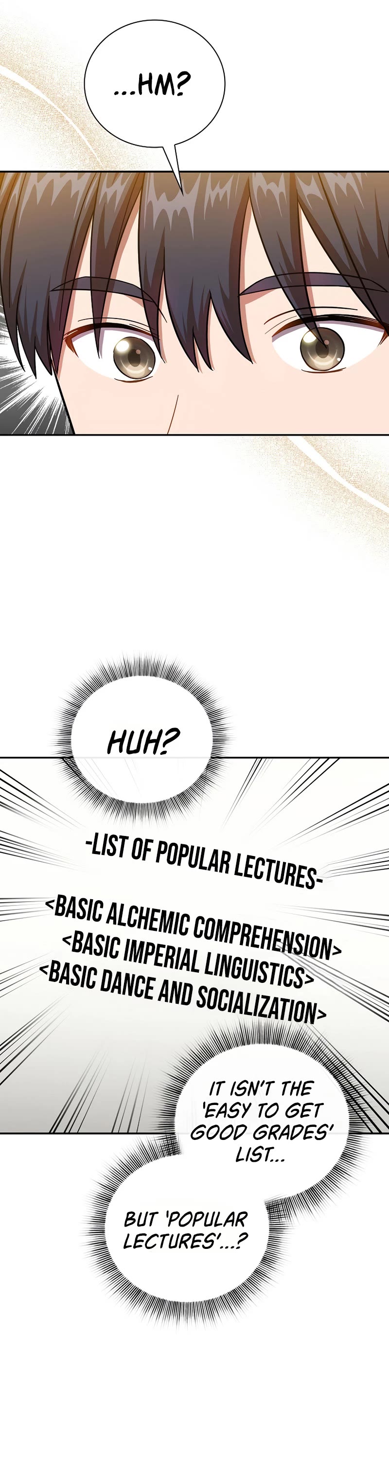 Magic Academy Survival Guide Chapter 13 page 30 - Chapter 13