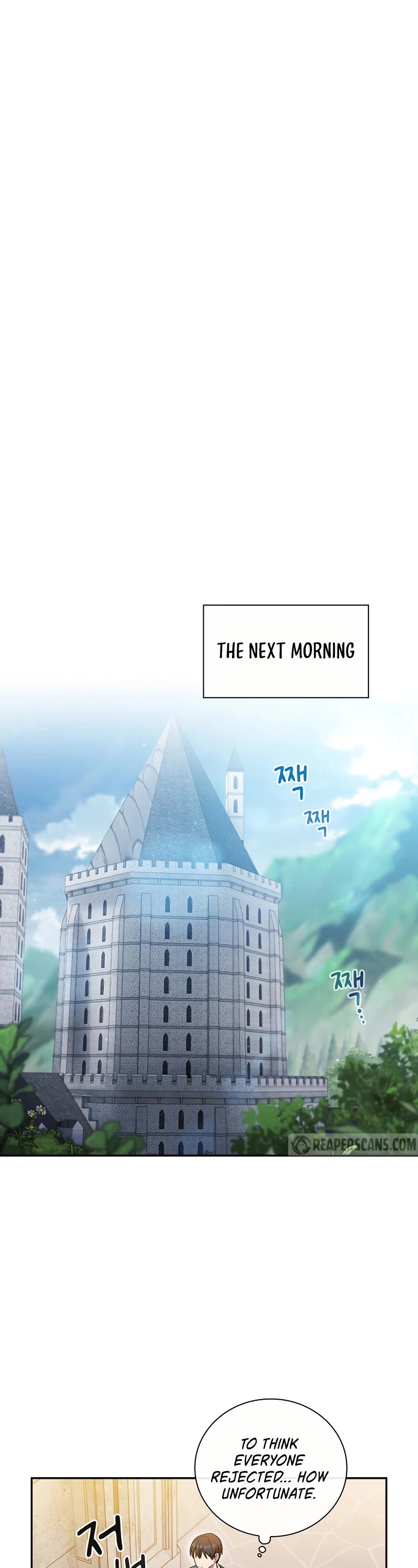 Magic Academy Survival Guide Chapter 13 page 38 - Chapter 13
