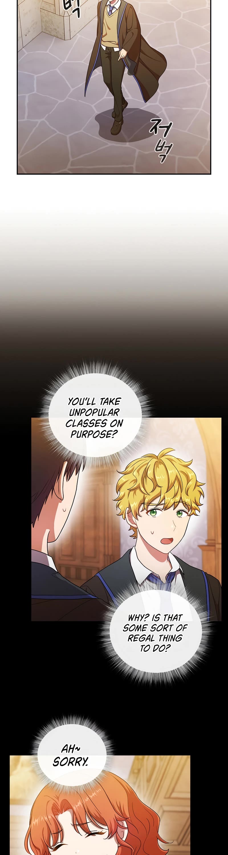 Magic Academy Survival Guide Chapter 13 page 39 - Chapter 13