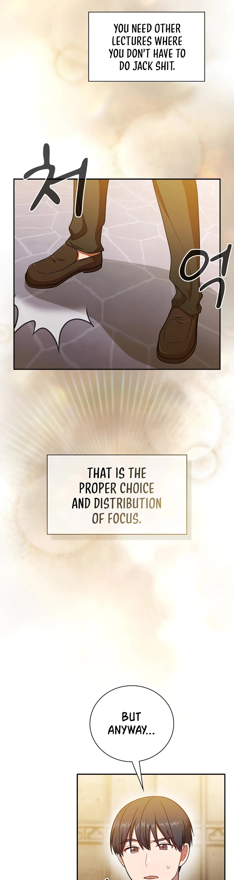 Magic Academy Survival Guide Chapter 13 page 42 - Chapter 13