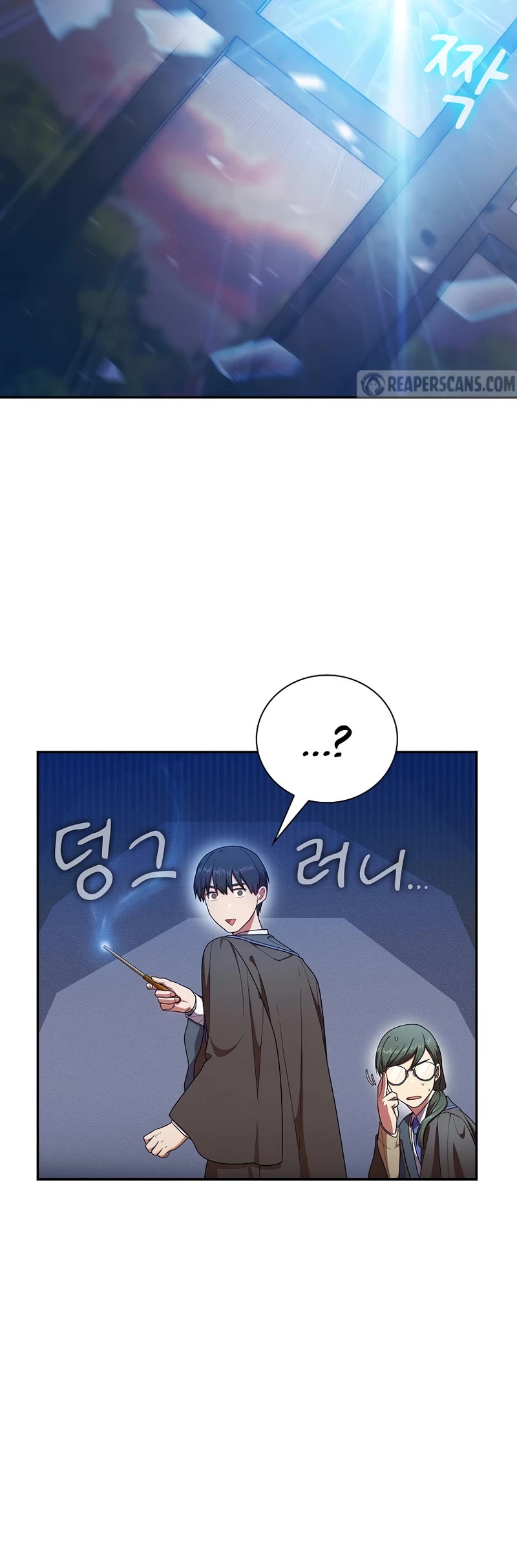 Magic Academy Survival Guide Chapter 13 page 5 - Chapter 13