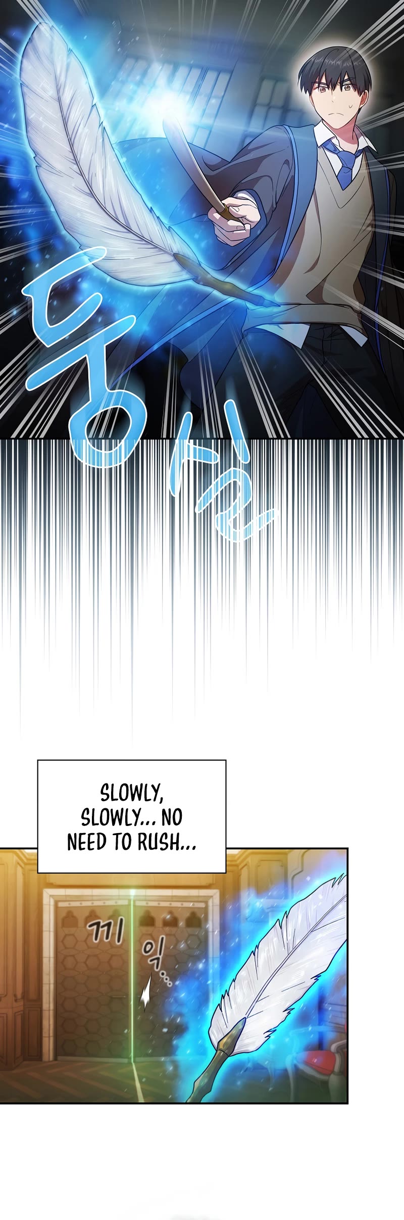 Magic Academy Survival Guide Chapter 13 page 9 - Chapter 13