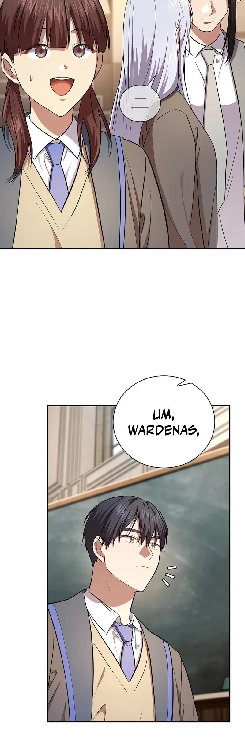 Magic Academy Survival Guide Chapter 130 page 10 - Chapter 130