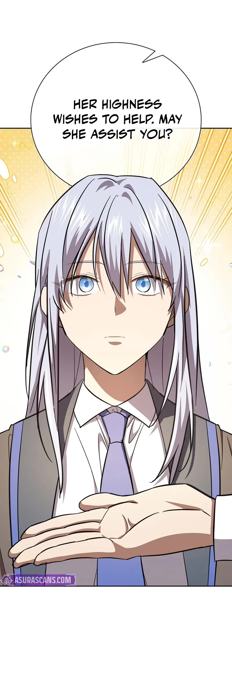 Magic Academy Survival Guide Chapter 130 page 11 - Chapter 130