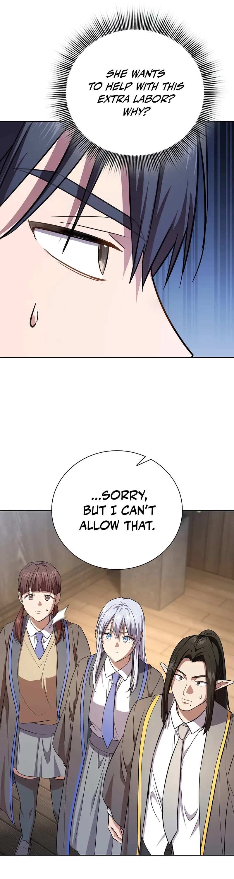 Magic Academy Survival Guide Chapter 130 page 12 - Chapter 130