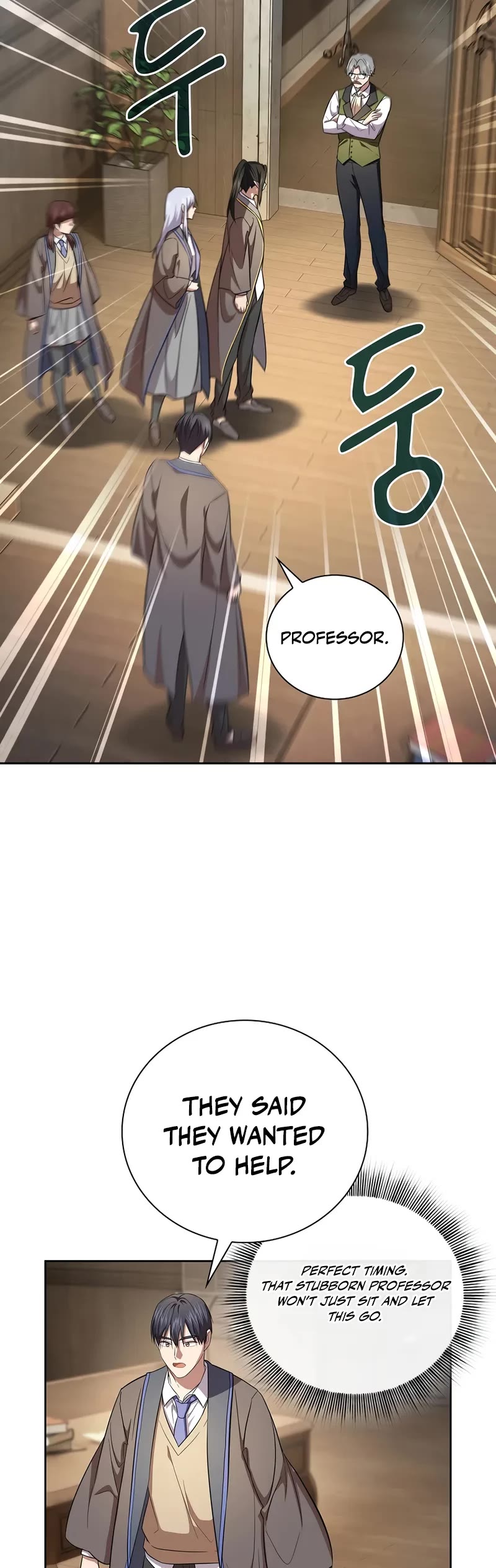 Magic Academy Survival Guide Chapter 130 page 15 - Chapter 130