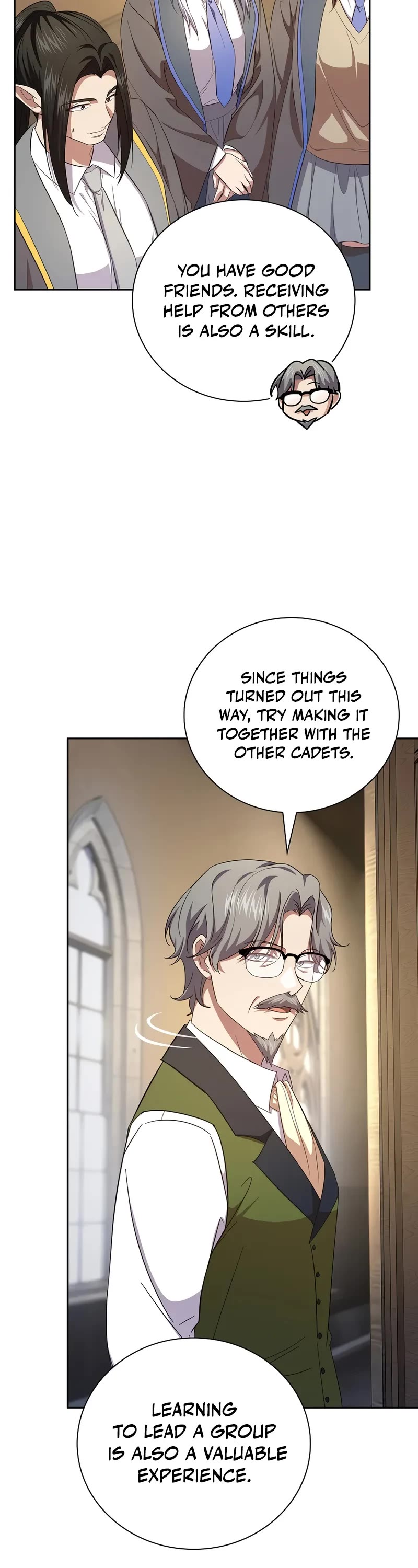 Magic Academy Survival Guide Chapter 130 page 18 - Chapter 130