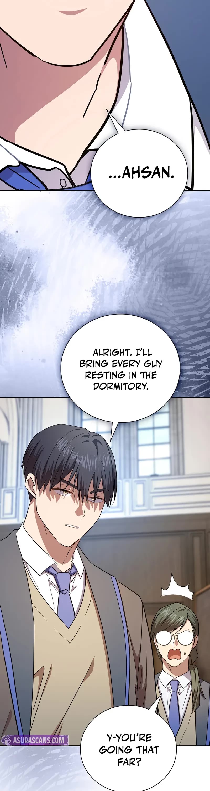 Magic Academy Survival Guide Chapter 130 page 20 - Chapter 130