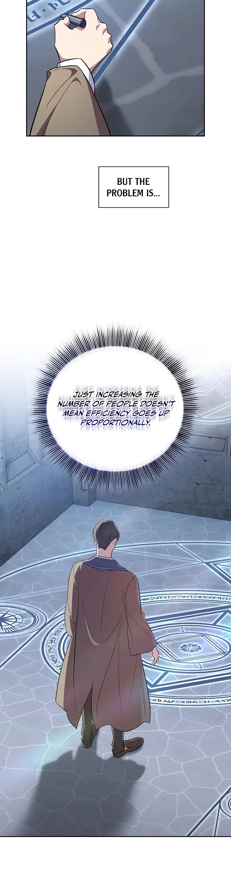 Magic Academy Survival Guide Chapter 130 page 23 - Chapter 130