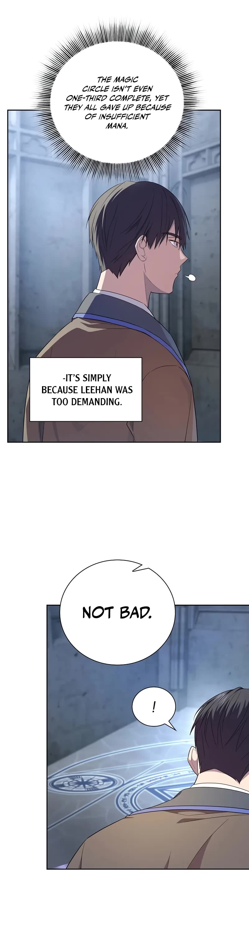 Magic Academy Survival Guide Chapter 130 page 24 - Chapter 130