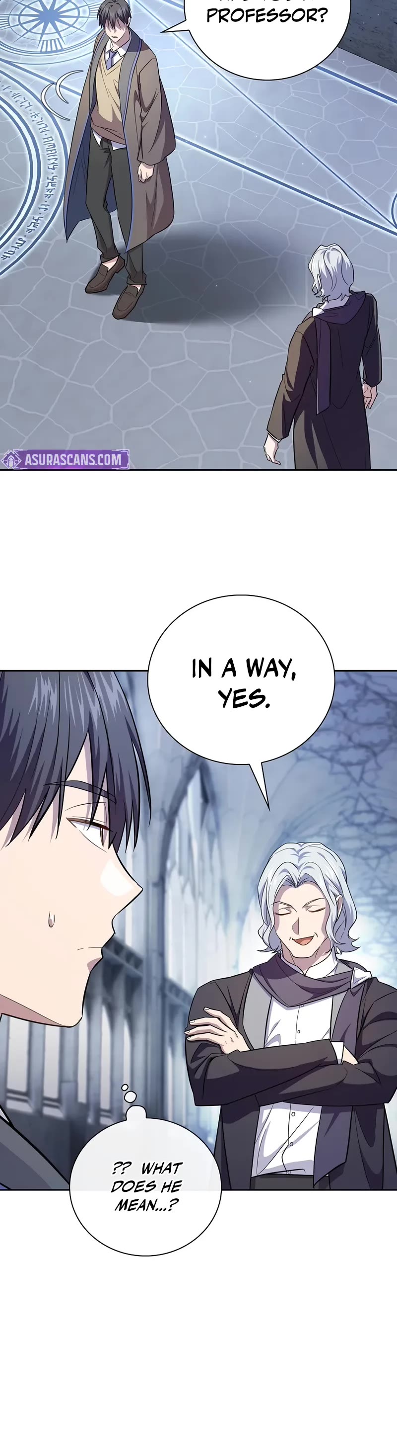 Magic Academy Survival Guide Chapter 130 page 26 - Chapter 130